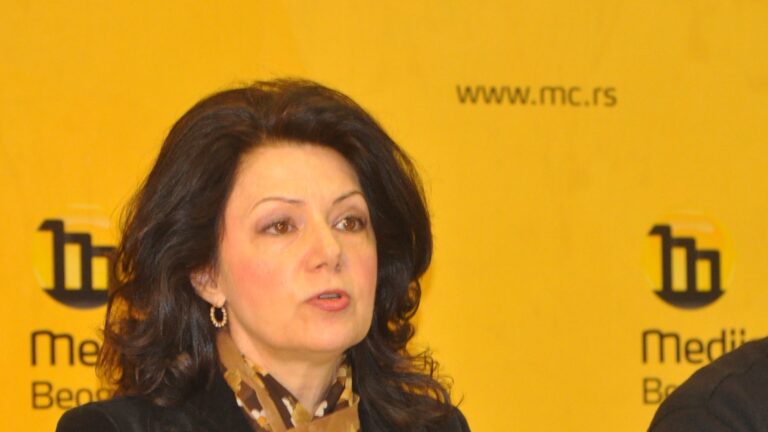 Sanda Rašković Ivić: Vučić neće priznati poraz kao Tadić, boriće se za vlast svim sredstvima