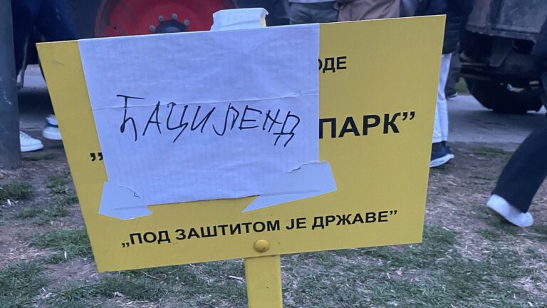 A iz TOK-a ŠOK: Pokrenut postupak povodom navoda bivšeg SNS batinaša