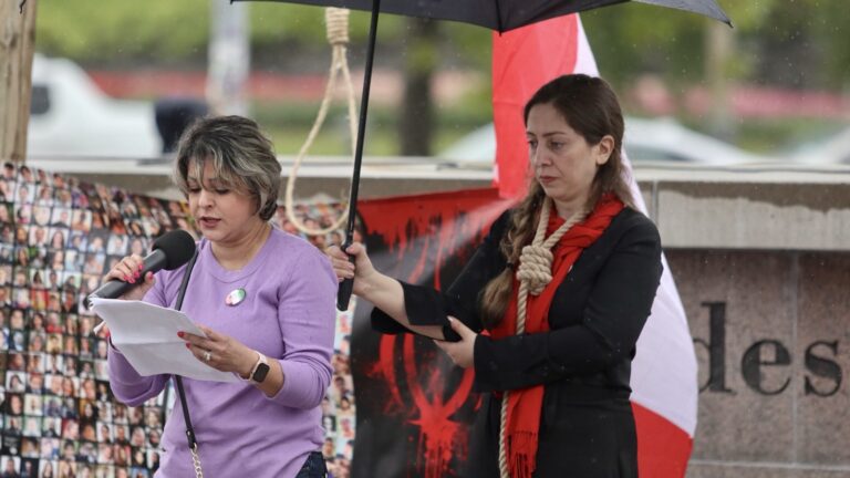 Novi talas represije u Iranu: pet demonstranata pogubljeno za šest dana