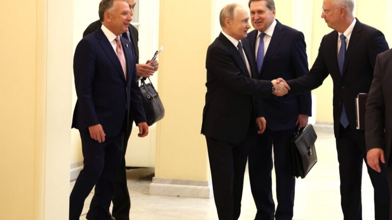 Putin pristao na nastavak pregovora sa SAD i Ukrajinom